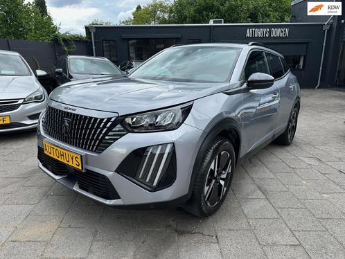 Peugeot 2008 1.2 PureTech (130pk) Allure! Aut! Apple/Android, Auto's, Peugeot, Bedrijf, Te koop, ABS, Airbags, Airconditioning