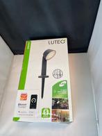 2 Lutec lampen, Moderne buitenlamp, Led-lamp, Minder dan 30 watt, Nieuw