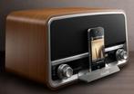 Philips vintage retro radio Incl.DAB+, Ophalen of Verzenden, Zo goed als nieuw, Radio
