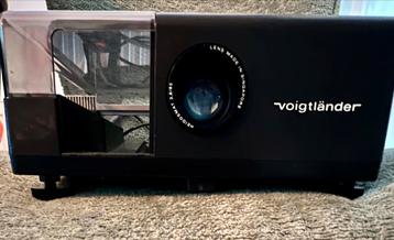 Voigtländer VP 200 AF Diaprojector beschikbaar voor biedingen