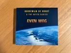 **ZGAN** Cd Boudewijn de Groot & Dutch Eagles - Even weg, Ophalen of Verzenden, Zo goed als nieuw, Pop