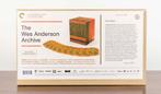 The Wes Anderson Archive 4K UHD + Blu-Ray Box (US Import), Boxset, Ophalen of Verzenden, Criterion Collection, Criterion Collection