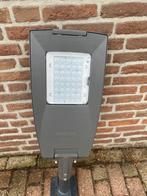 Lantaarn voor op lantaarnpaal of gevel, Tuin en Terras, Ophalen, Gebruikt, Overige typen, Netvoeding