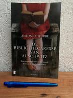 De bibliothecaresse van Auschwitz, Boeken, Ophalen of Verzenden, Antonio Iturbe, Zo goed als nieuw, Tweede Wereldoorlog