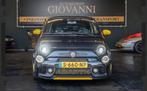 Fiat 500 1.4 T-Jet Abarth 595 Pista INRUIL MOGELIJK!, Auto's, Fiat, Euro 6, 4 cilinders, Zwart, Bedrijf