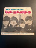 The Beatles - Mr. Moonlight EP Portugal, Cd's en Dvd's, Vinyl Singles, Verzenden, Zo goed als nieuw, Pop, EP