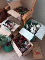 Diverse kerstdecoratie, Ophalen, Zo goed als nieuw