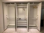 Ikea Pax Kledingkast - Wit, Huis en Inrichting, Ophalen, 200 cm of meer, Met klep(pen), 50 tot 100 cm