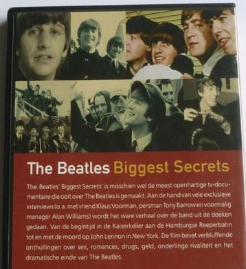 DVD the Beatles Grootste Geheimen   beschikbaar voor biedingen
