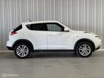Nissan Juke 1.5 dCi Urban Cruise/Climate, Voorwielaandrijving, Euro 5, 4 cilinders, Wit