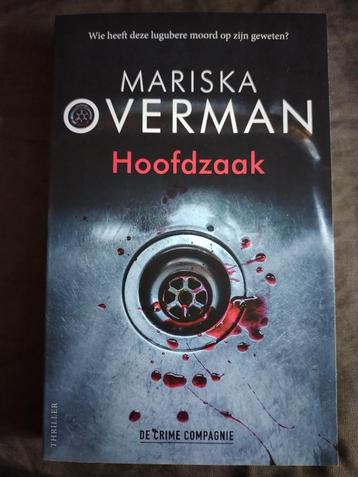 Mariska Overman - Hoofdzaak