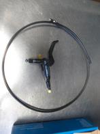 SCHIJFREM GREEP SHIMANO DEORE BL-M6100 LH, Nl, Info@vanesch-tweewielers.nl, Overige typen, Nieuw