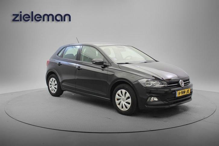 Volkswagen POLO 1.0 Comfortline - Carplay, Navi, Cruise, Auto's, Volkswagen, Bedrijf, Polo, ABS, Adaptive Cruise Control, Airbags
