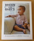 Breien voor Baby's - Debbie Bliss - 2019, Gebruikt, Ophalen of Verzenden, Patroon of Boek, Nvt