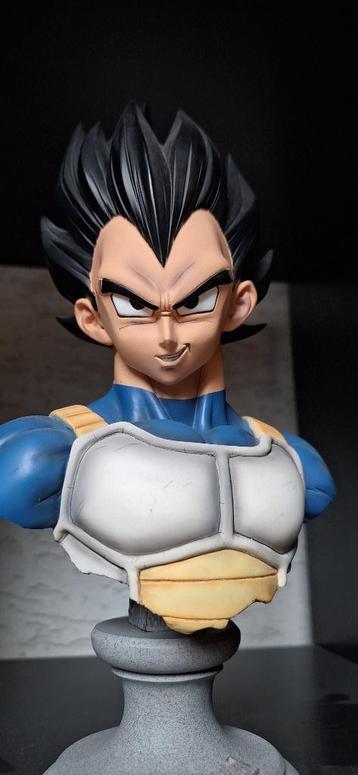 Super Saiyan Vegeta beschikbaar voor biedingen