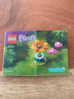 Lego Friends 30417 Bloemen en Vlinder - Compleet, Ophalen of Verzenden, Zo goed als nieuw, Complete set, Lego
