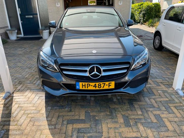 Mercedes-Benz C-Klasse C350 e Plug-in Hybrid 279pk 7G-TRONIC, Auto's, Mercedes-Benz, Particulier, C-Klasse, ABS, Achteruitrijcamera