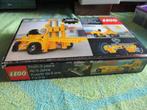 lego technic Set 850 Fork lift truck, Kinderen en Baby's, Speelgoed | Duplo en Lego, Ophalen of Verzenden, Zo goed als nieuw, Complete set