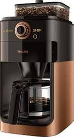 Philips Grind & Brew HD7768/70 - Koffiezetapparaat, Witgoed en Apparatuur, Ophalen, Zo goed als nieuw, Airfryer XXL