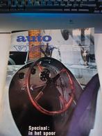 Autovisie nr.12-1969 oa Ford Capri (Z194-82), Ophalen of Verzenden, Gelezen, Ford