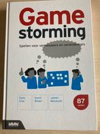 James Macanufo - Gamestorming, Sociale wetenschap, Nieuw, Ophalen of Verzenden, James Macanufo; Sunni Brown; Dave Gray