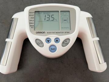 Omron BF306 BMI / lichaamsvetmeter beschikbaar voor biedingen