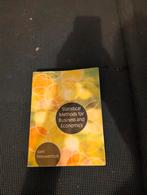 Statistical Methods for Business and Economics, Boeken, Ophalen of Verzenden, Zo goed als nieuw