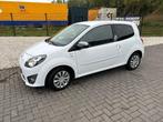 Renault Twingo 1.2 16V 2011 Wit, Auto's, 839 kg, Twingo, 74 pk, 4 cilinders