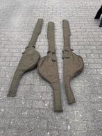 NASH 12FT 1 Rod Skin Hengelhoezen (3 stuks), Watersport en Boten, Hengelsport | Karpervissen, Ophalen of Verzenden, Gebruikt, Overige typen