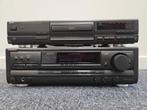Technics SA- EX100 versterker en SL-PG380A CD speler, Ophalen, Gebruikt, Overige merken