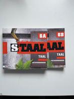 Staal taal antwoordboek groep 6, Boeken, Schoolboeken, Ophalen of Verzenden, Zo goed als nieuw, Overige niveaus, Nederlands