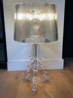 Originele Kartell Bourgie lamp ZGAN, Huis en Inrichting, Lampen | Tafellampen, Ophalen, Zo goed als nieuw, Tafellamp, 50 tot 75 cm