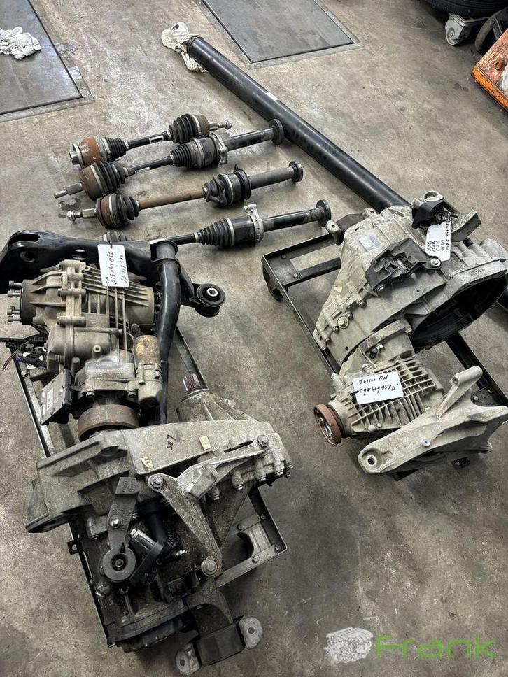 vw t5 t6 versnellingsbak code say kup pap say psx sawnth paw, Auto-onderdelen, Transmissie en Toebehoren, Volkswagen, Gebruikt