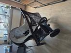 Qute Q Cruiser 2.0 kinderwagen inclusief Jolie autostoeltje, Kinderen en Baby's, Kinderwagens en Combinaties, Ophalen, Gebruikt