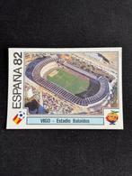 Panini Espana 82 nr. 21, Verzenden, Nieuw, Buitenlandse clubs, Poster, Plaatje of Sticker