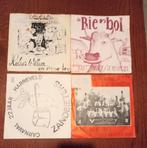 Singles Spitfires, Knetterkoor/Reuper, Hulzer Willem, Hofkoo, Gebruikt, Verzenden, 7 inch, Single