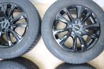 Mazda CX3 velgen 16 inch + winterbanden 5x114,3, 16 inch, Banden en Velgen, Personenwagen, Gebruikt