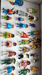 Geobra playmobil heel veel figuren zeldzaam vintage diverse, Ophalen of Verzenden, Gebruikt