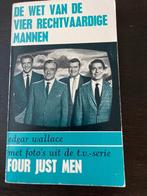 Edgar Wallace pockets, Boeken, Ophalen of Verzenden, Gelezen, Edgar Wallace