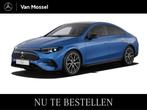Mercedes-Benz CLA 250+ Launch Edition / AMG Line / Panoramad, Auto's, Automaat, Achterwielaandrijving, 85 kWh, Blauw