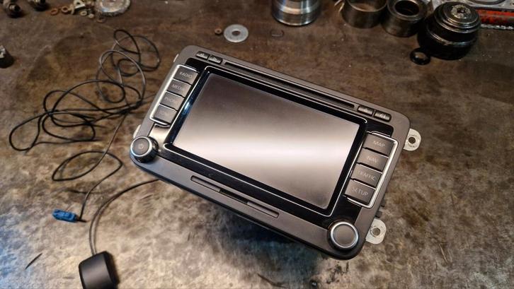 Rns 510 LED / NAVIGATIE, Auto diversen, Autoradio's, Ophalen of Verzenden