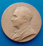 Penning Harry S. Truman, President of the U.S.A. Inhuldiging, Verzenden, Brons, Buitenland