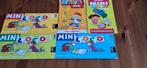 Mini Loco Leerdoos met 5 Leerboekjes, Ophalen, Gebruikt