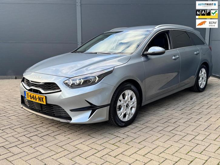 Kia Ceed Sportswagon 1.0 T-GDi Facelift / Camera / Virtual c, Auto's, Kia, Te koop, (Pro) Cee d, ABS, Achteruitrijcamera, Adaptive Cruise Control