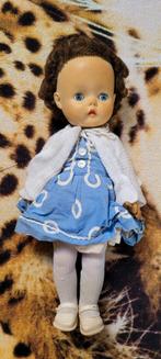 Vintage Pop met Blauwe Ogen en Jurk, Ophalen of Verzenden, Gebruikt, Overige typen