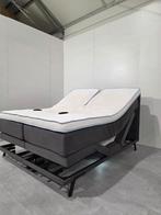 Swiss Sense Home 102 Elektrisch Boxspring 160x200, Verstelbaar, ., Tweepersoons, Ophalen of Verzenden