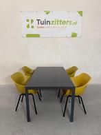 Hartman Iris/Palermo 5-delige Diningset, Hartman, 4 zitplaatsen, Hartman, Verzenden
