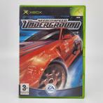Need for Speed Underground - XBOX Original - PAL, Gebruikt, Racen en Vliegen, 2 spelers, Ophalen of Verzenden
