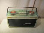 Kleine Draagbare Bandrecorder van Siera op Batterijen, Ophalen of Verzenden, Bandrecorder, Met banden