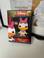 Disney Daisy Duck pin pop 04, Nieuw, Donald Duck, Ophalen of Verzenden, Beeldje of Figuurtje
